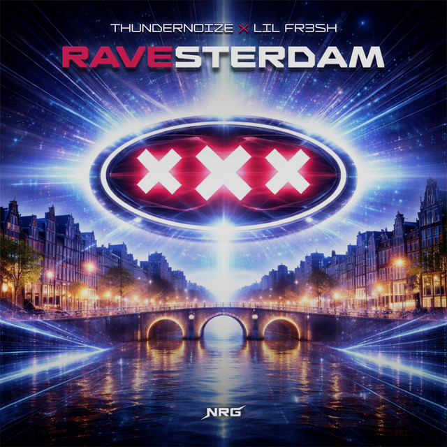 RAVESTERDAM cover art