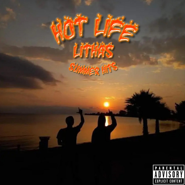 Hot Life cover art