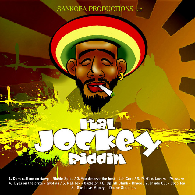 Ital Jockey Riddim - Compilation by Various Artists | Spotify