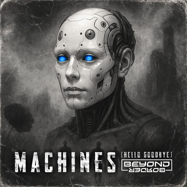 Machines (Hello Goodbye) cover art