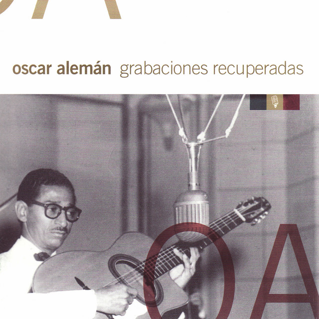 Oscar Alemán photo