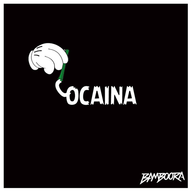 Cocaina cover