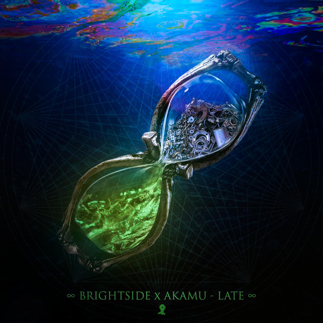 Late cover art