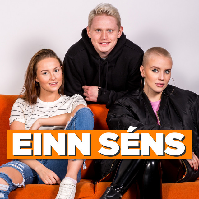 Einn Séns cover