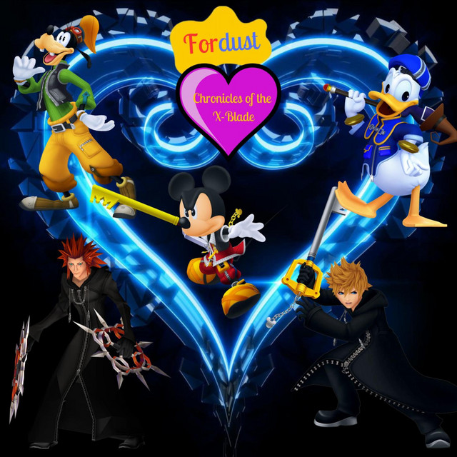 Chronicles of the Keyblade (Original Musical Soundtrack) cover art
