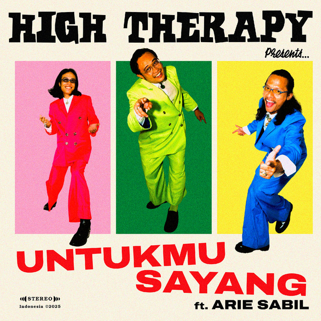 Untukmu Sayang cover art