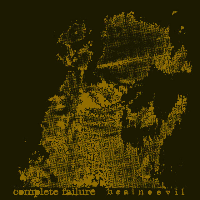 Heal No Evil cover art