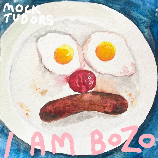 I am Bozo cover art
