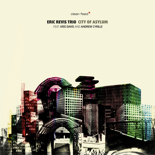 City of Asylum cover art