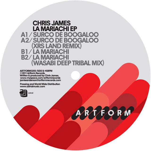 La Mariachi - Ep cover art