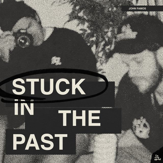 Stuck In The Past cover art