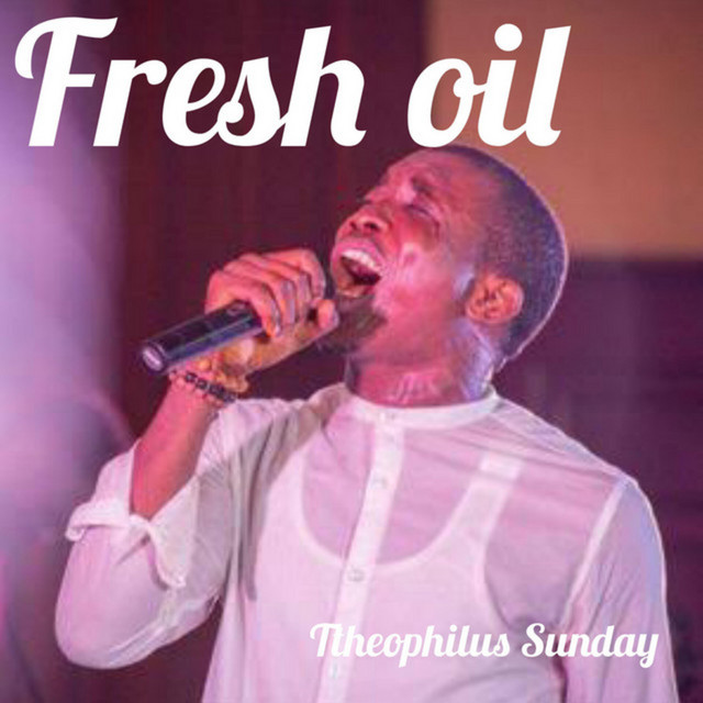 Fresh Oil cover art