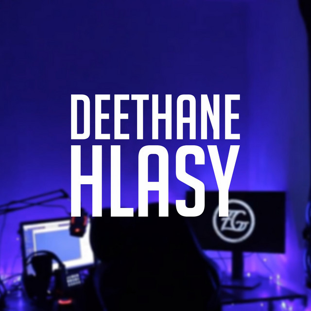 Hlasy cover art