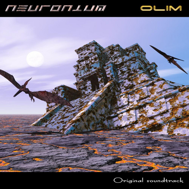 Olim cover art