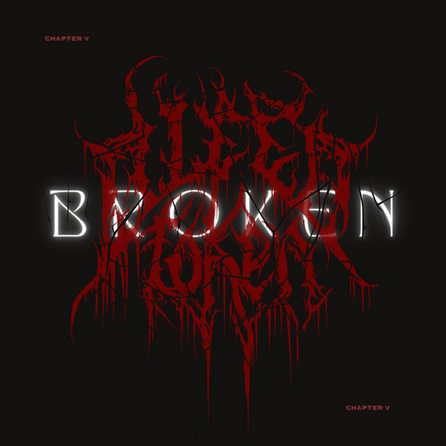 BROKEN cover art