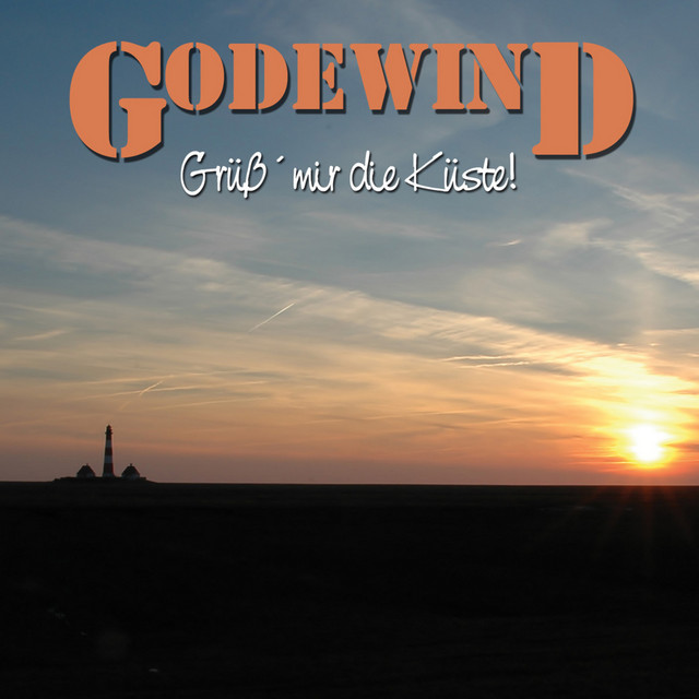 Gruess mir die Kueste cover art