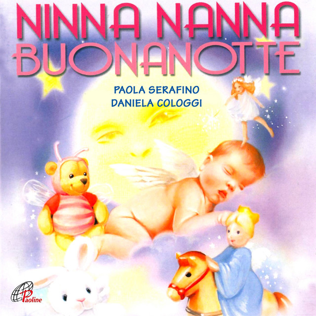 Ninna nanna buonanotte cover art