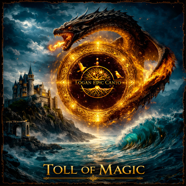 Toll of Magic cover art