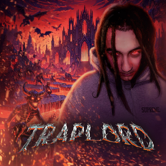 TRAPLORD cover art