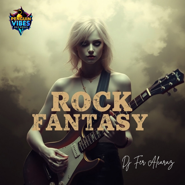 DJ FER ALCARAZ – ROCK FANTASY