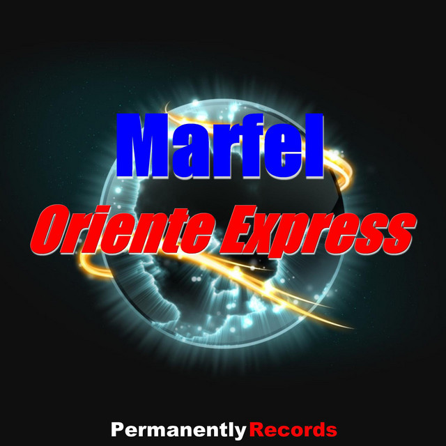 Oriente Express cover art