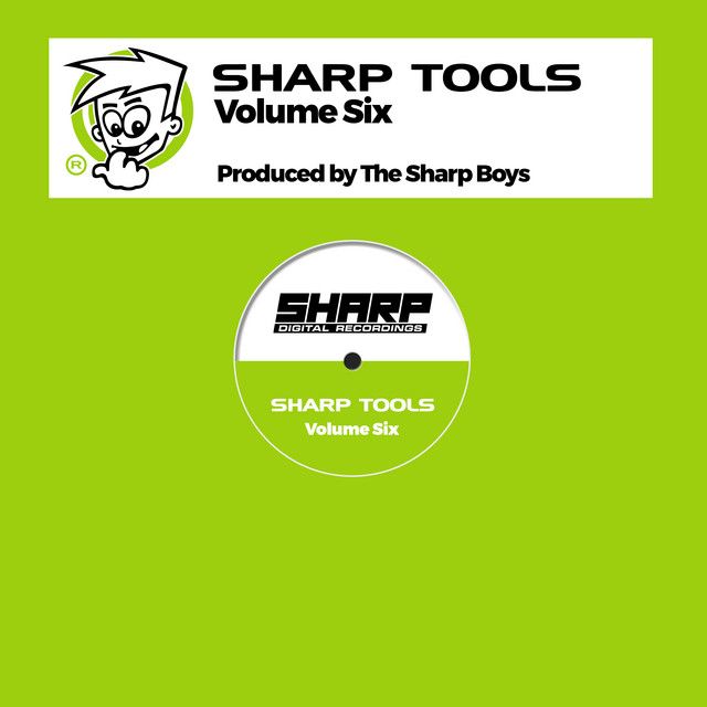 Sharp Tools Volume Six (Edit) cover art