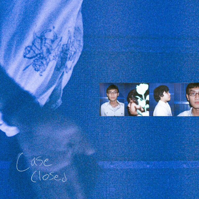 Case Closed cover art