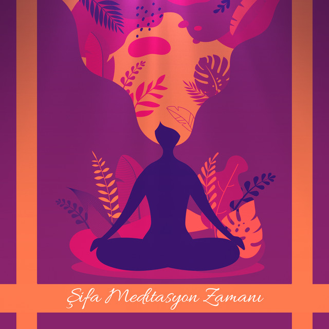 Şifa Meditasyon Zamanı - Derin Nefes Almak için Doğa Müziği cover art