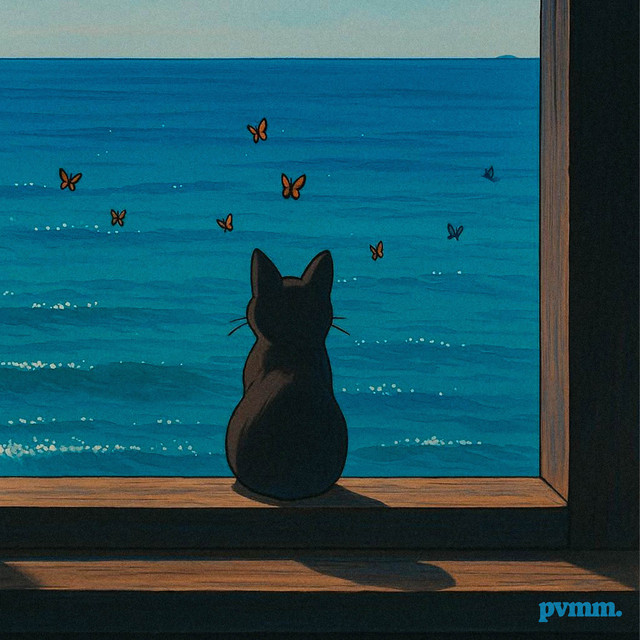 Beneath the quiet waves cover art