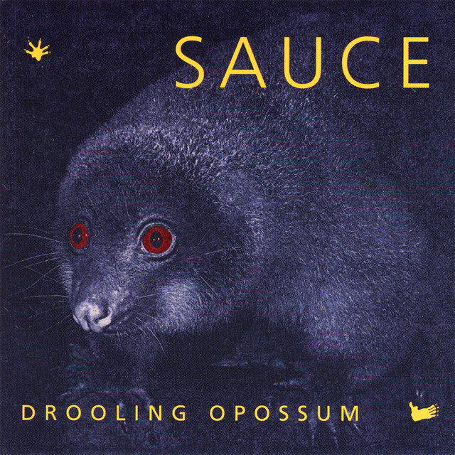 Drooling Opossum cover art