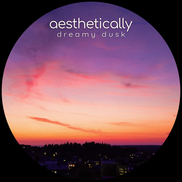 dreamy dusk cover art