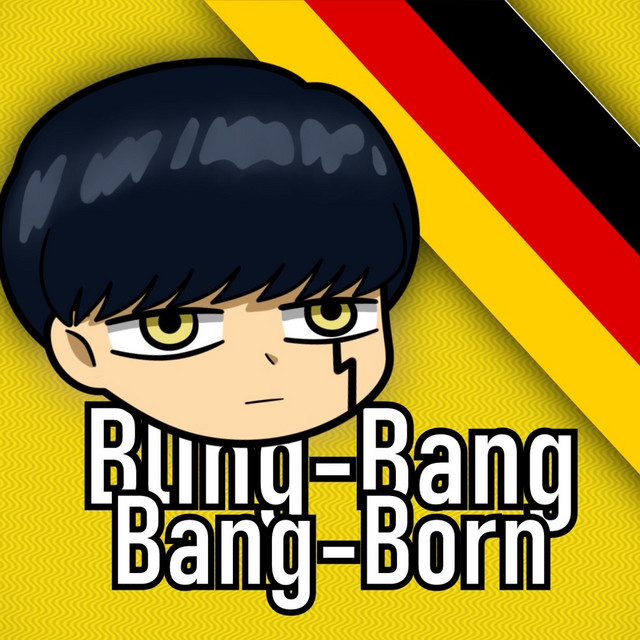 Bling-Bang-Bang-Born ("MASHLE")