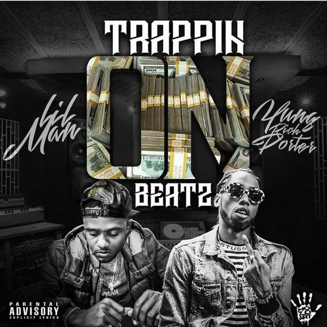 Trappin' on Beats 2 cover art