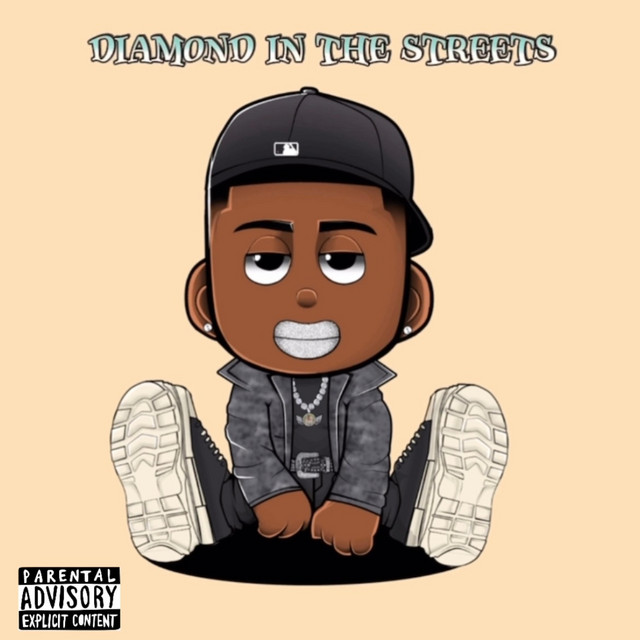 Diamond In The Streets cover art