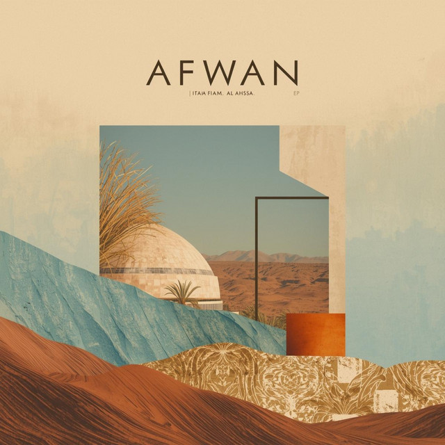 Al Ahsa (A Desert Dance) - Edit