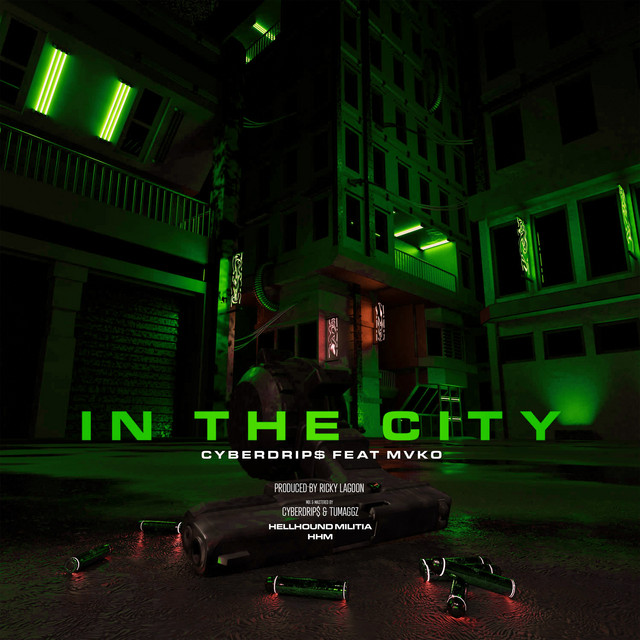 In the City
