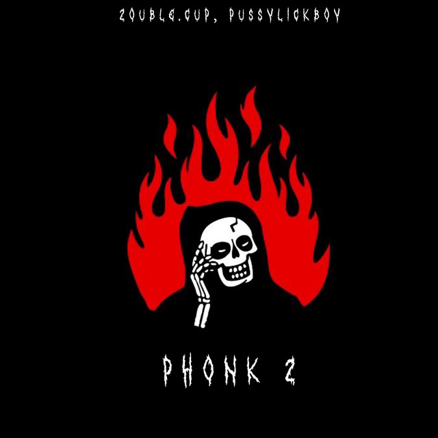 Phonk 2 cover art