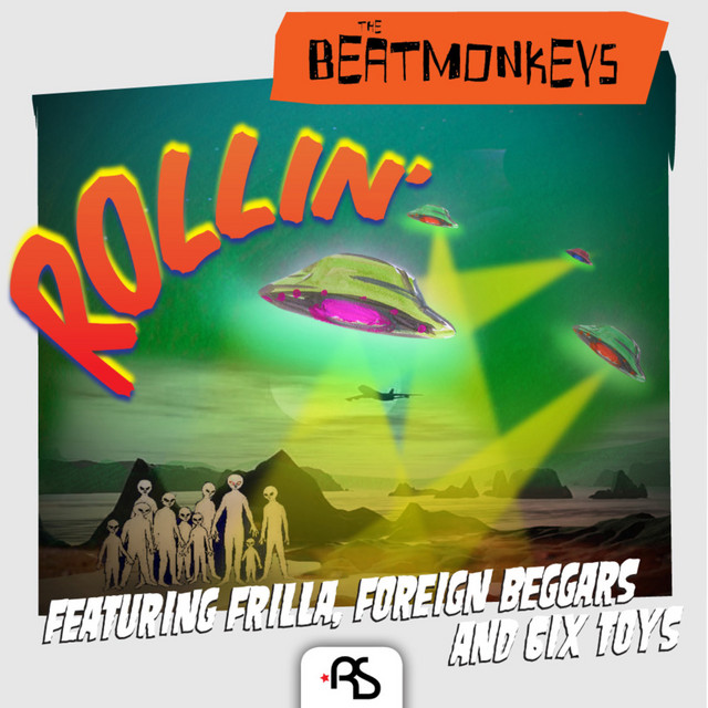 Rollin' cover art
