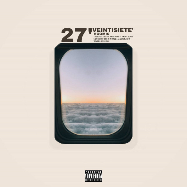 27` cover art