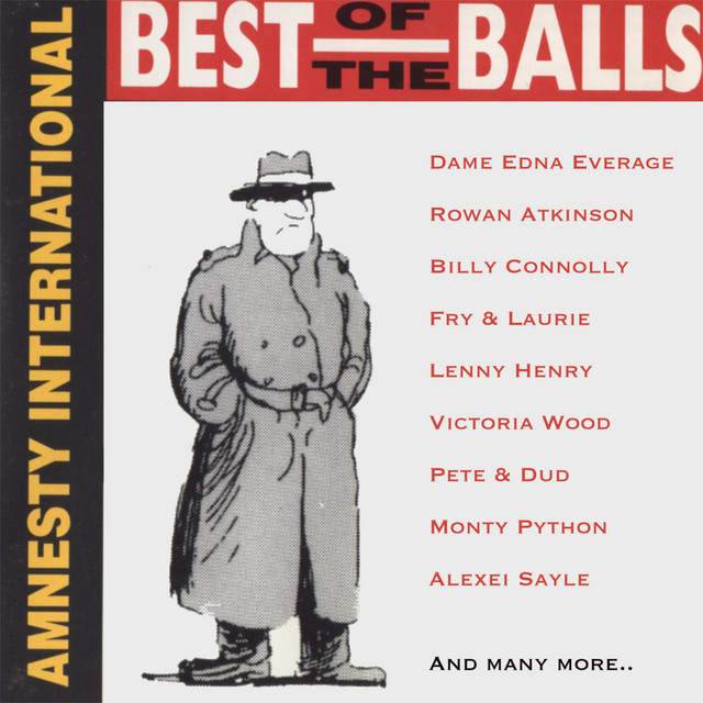The Best of the Balls cover
