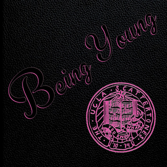 Being Young cover art