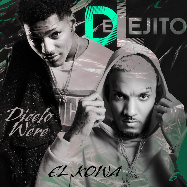 DE LEJITO - Te Amo Pero De Lejitos