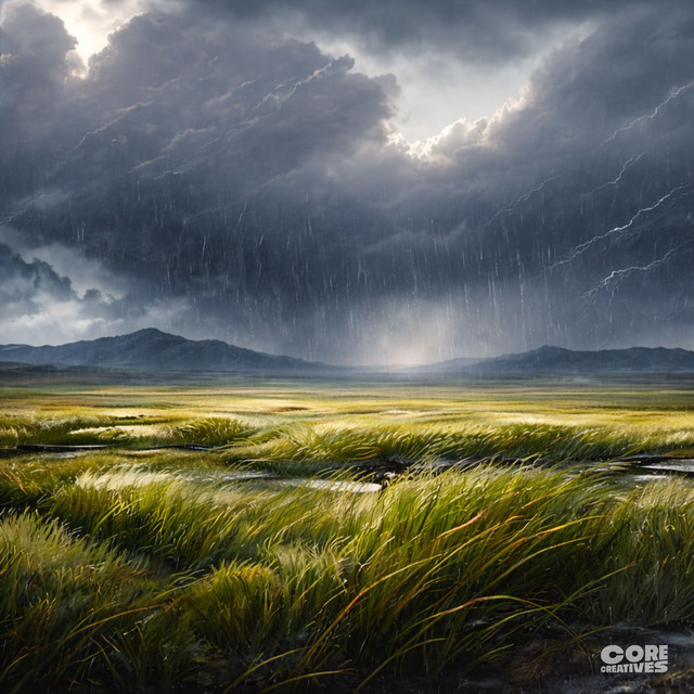 Gentle Rainfall cover art