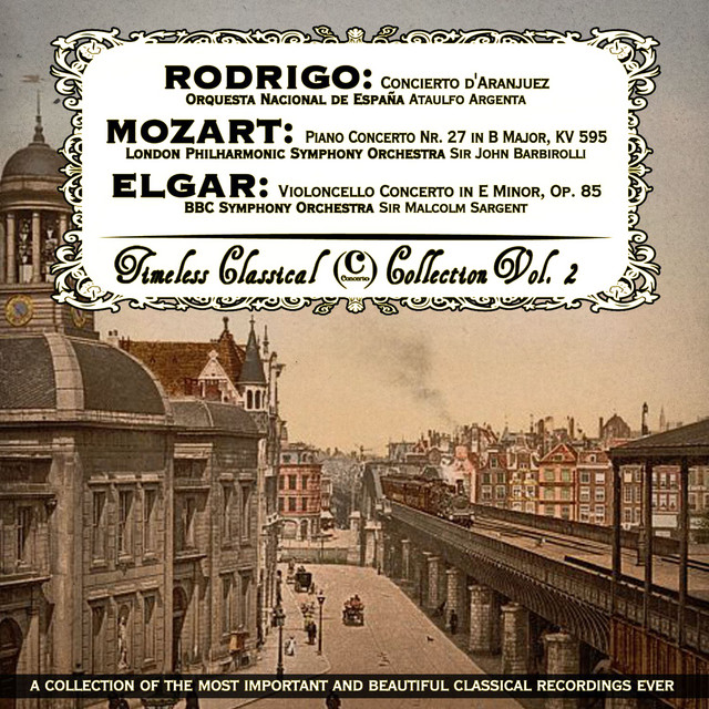 Timeless Classical Collection (Vol. 2) - Compilation by Various Artists ...