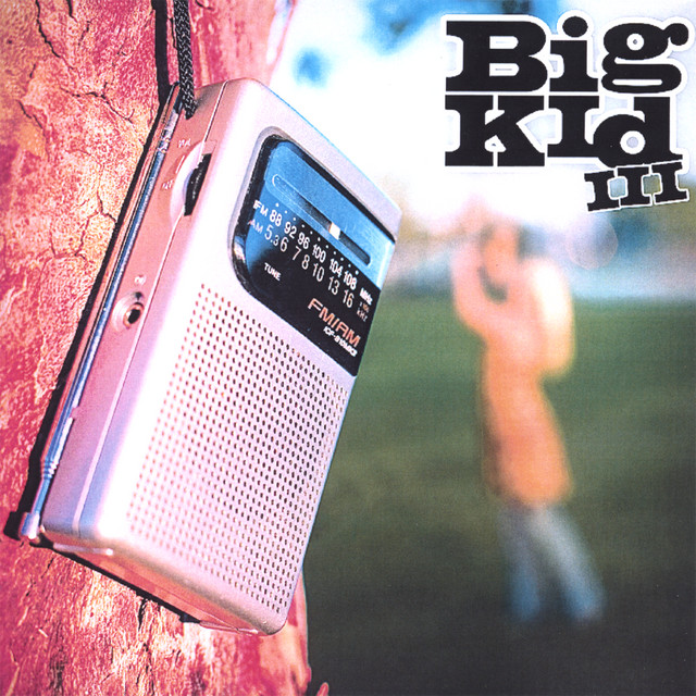 Big Kid III cover