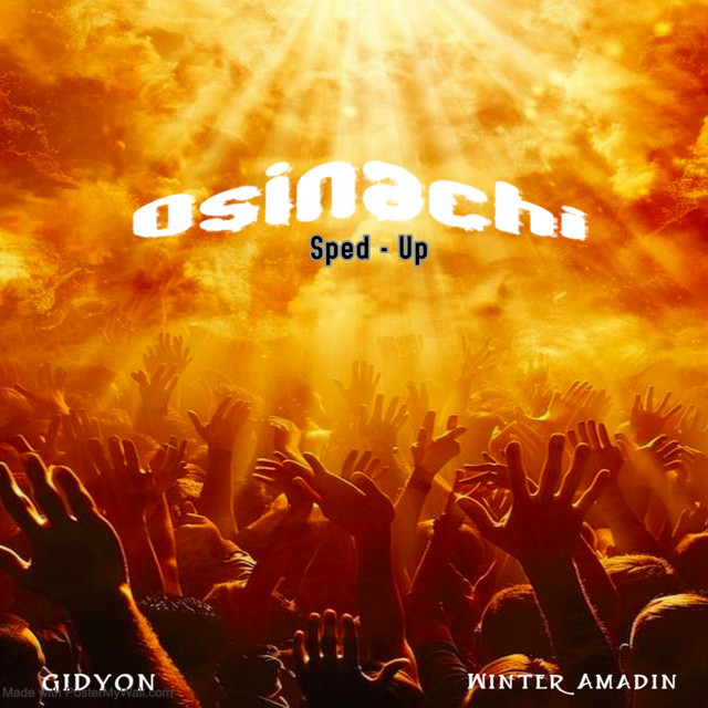 Osinachi (Sped-Up) album image