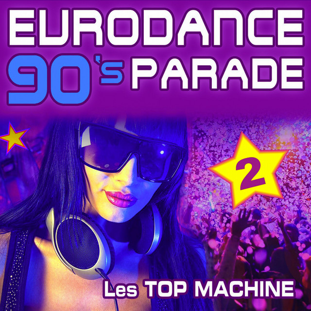 90's Eurodance Parade (Volume 2) cover art