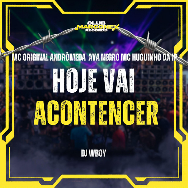Hoje Vai Acontecer