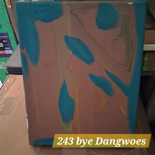 243Rd What Was U.nation!!! No Jk?!!