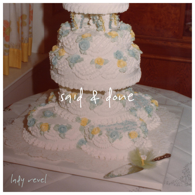Said & Done cover art